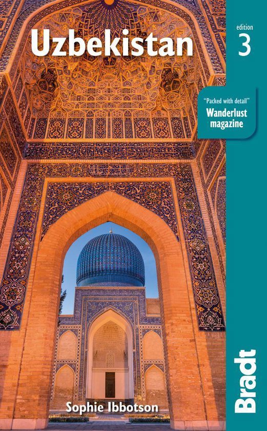 Bradt's reisgids Oezbekistan