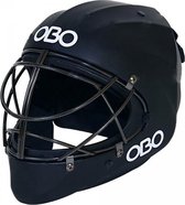 OBO ABS Jeugd Keepershelm - Helmen  - zwart - XS