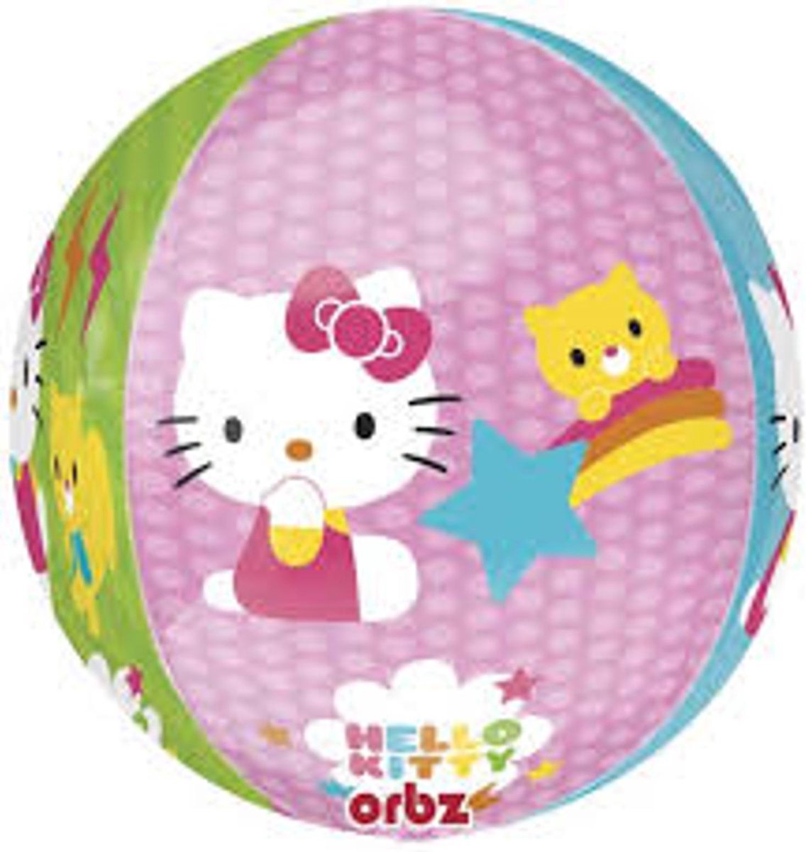 Hello Kitty! ORBZ ballon