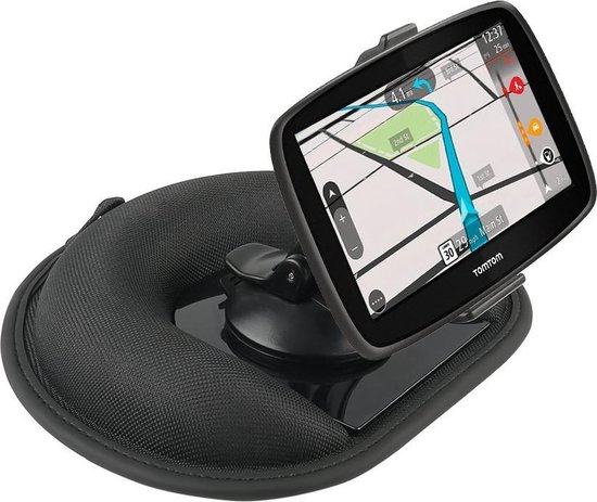 TomTom / Garmin - - Dashboard Houder - Beanbag - Navigatiehouder - Rheme | bol.com