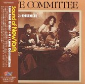 Love Committee ‎– Law And Order