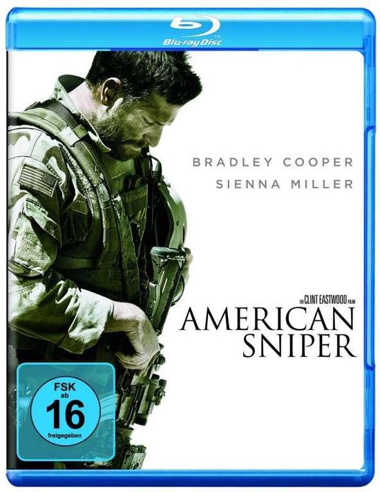 American Sniper (Blu-ray)