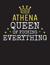 ATHENA - Queen Of Fucking Everything
