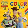 Afbeelding van het spelletje Disney Color Fun Toy Story 4