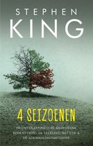 Boek cover 4 seizoenen van Stephen King