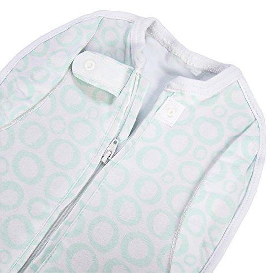 Woombie Convertible Mint O's 3-6 maanden van Woombie — afbeelding 3
