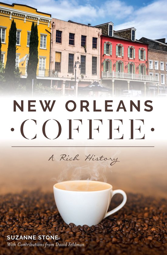 New Orleans Coffee - cover