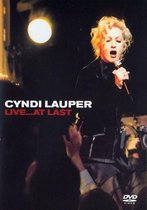 Cyndi Lauper - Live at Town Hall