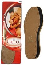 Tacco Inlegzool Luxus Maat 42 Set van 3