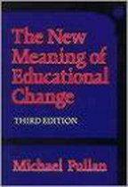 The New Meaning of Educational Change