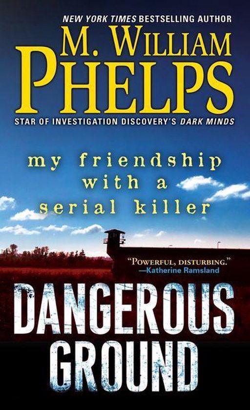 Dangerous Ground - cover