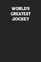 World's Greatest Jockey