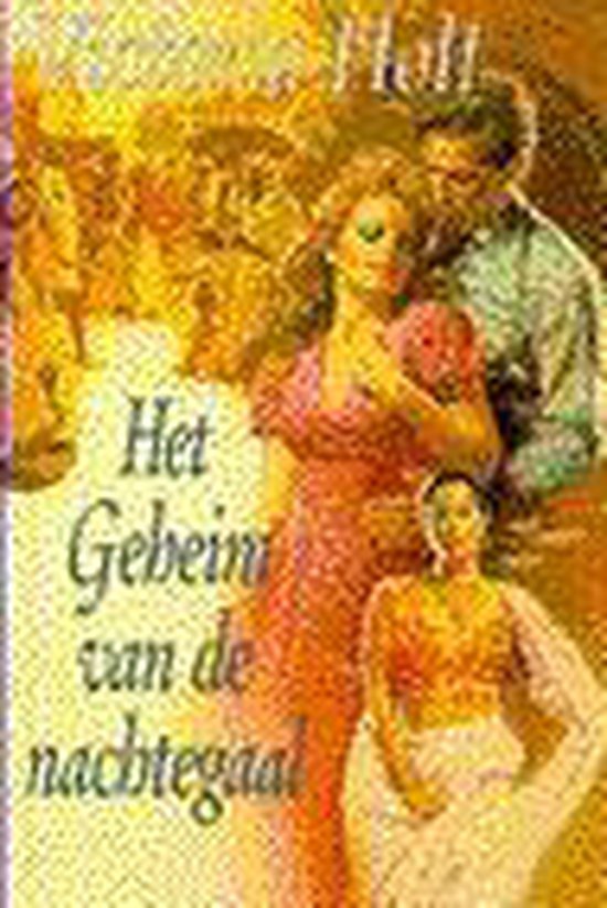 Het geheim van de nachtegaal - cover