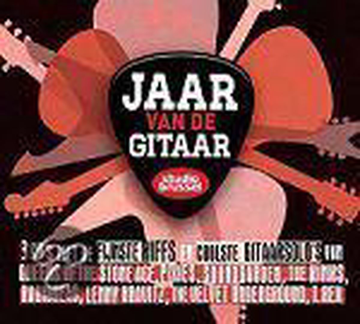 Jaar Van de Gitaar