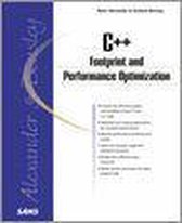 C++ Footprint and Performance Optimization