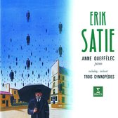 Satie: Trois Gymnopedies, etc / Anne Queffelec