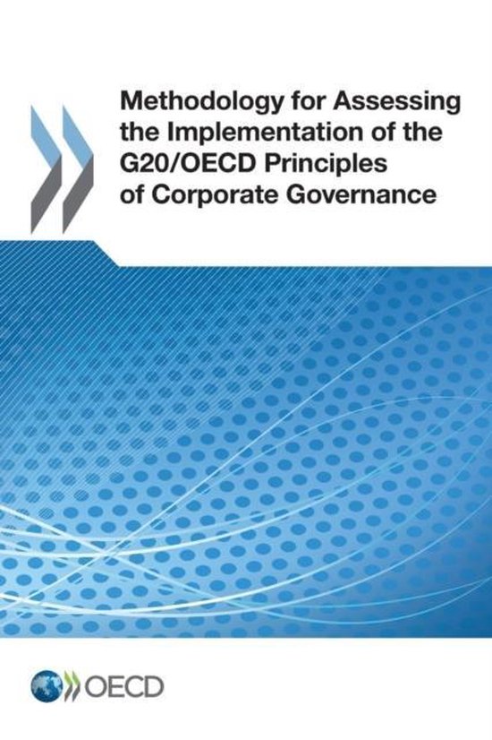 Methodology for assessing the implementation of the G20/OECD principles