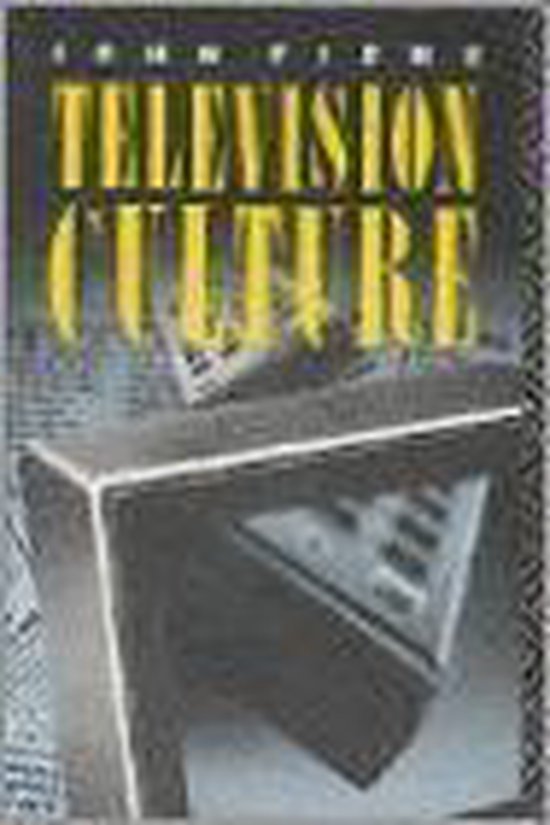 Television Culture - cover