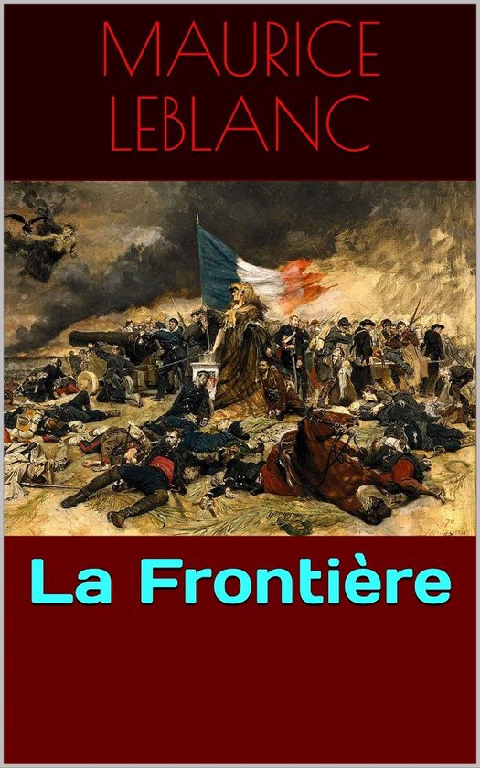 La Frontière - cover