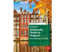Educatieve wettenverzameling  -  Wetgeving Makelaardij, Taxatie en Vastgoed studiejaar 2019-2020