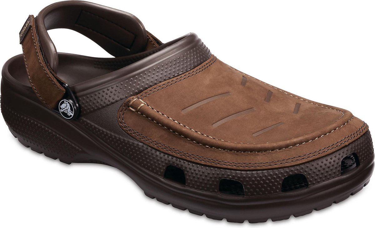 Crocs heren met bont new arrivals