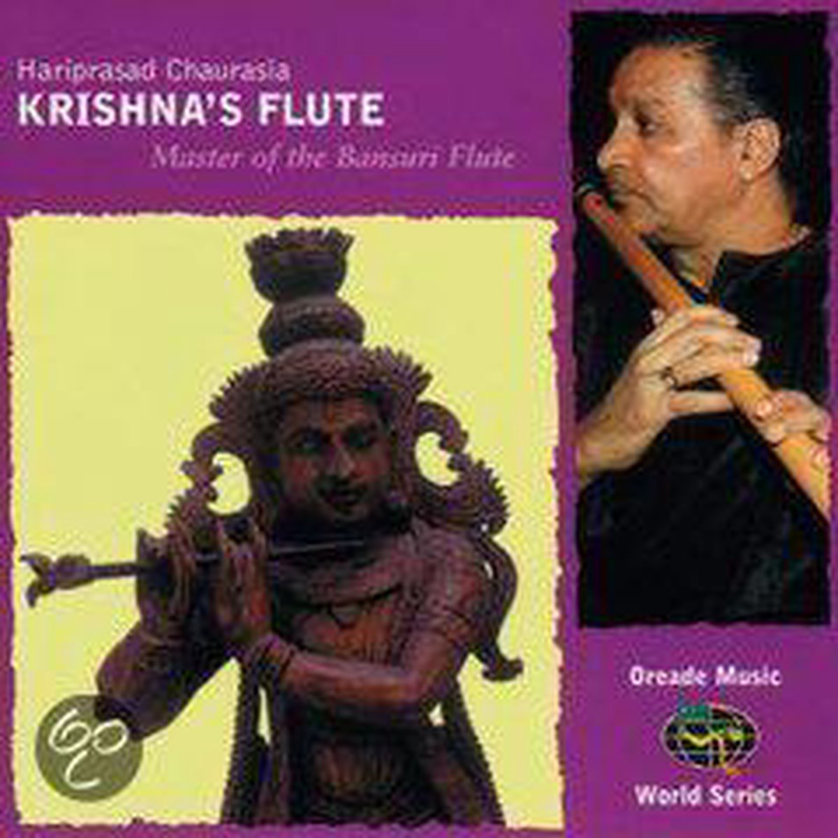 Krishna's Flute