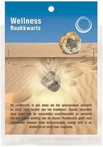 Ruben Robijn Rookkwarts gezondheids hanger