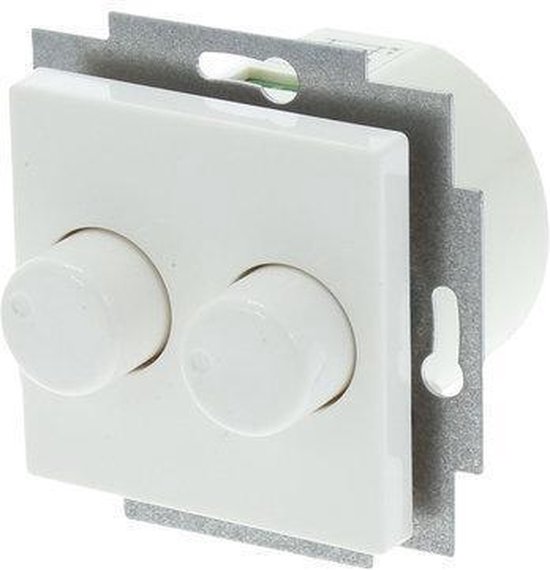 JUNG AS500 duo-dimmer 2x150W | |