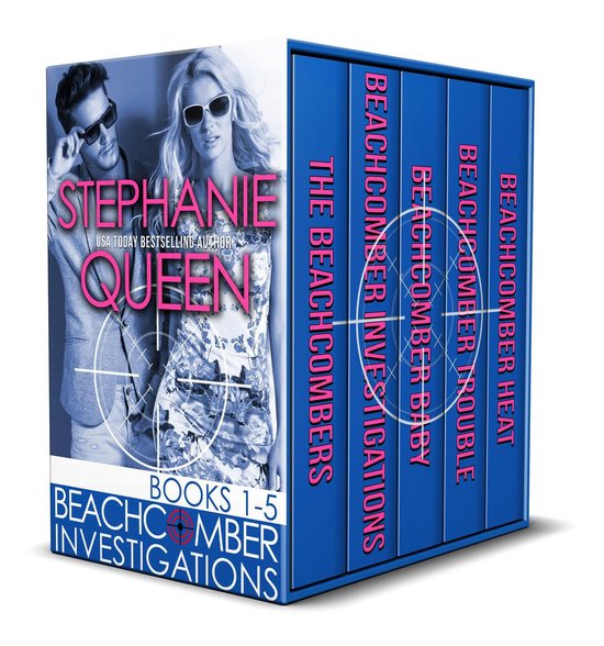 Beachcomber Investigations 5.5 - Beachcomber Investigations  ... - cover