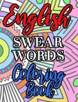 English Swear Words Coloring Book