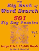 My Big Book Of Word Search