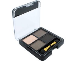 Christian Faye Quattro Eyeshadow Oogschaduwpalette 1