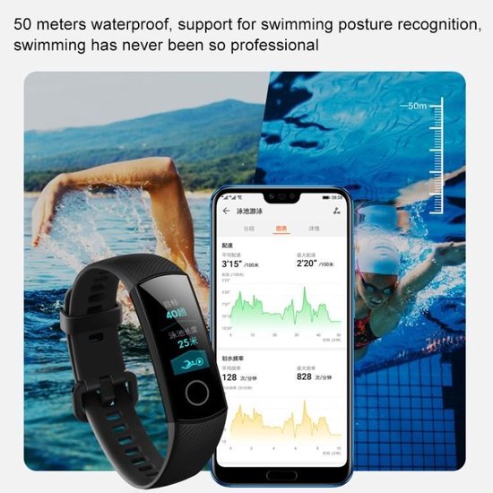 smart watch huawei honor band 4