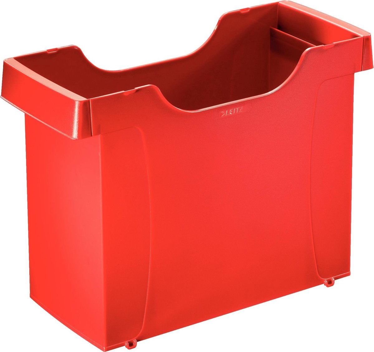 Leitz Hangmappencassette Plus rood