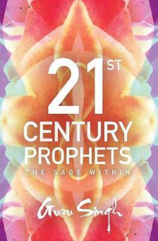 21st Century Prophets - cover