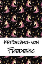 Kritzelbuch von Frederic