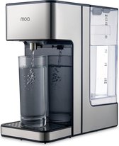 Bol.com MOA Heetwaterdispenser - Luxe Instant Waterkoker - Met Digitaal Display - HWD20 aanbieding