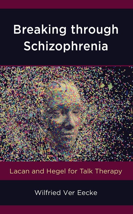 New Imago - Breaking through Schizophrenia - cover