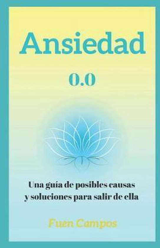 Ansiedad 0,0 - cover