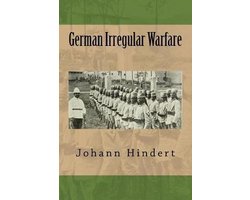 Omslag van German Irregular Warfare