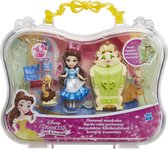 Disney Princess Mini Prinses Belle Speelkoffer