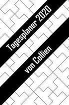 Tagesplaner 2020 von Collien