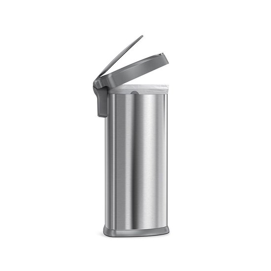 Capteur demi-rond de poche pour poubelle Simplehuman - 45 l