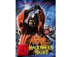 Halloween Night (Blu-ray & DVD in Mediabook)