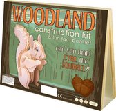 Animal Construction Kit - Woodland Cyrill Squirrel