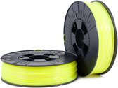 ABS 1,75mm  yellow fluor 0,75kg - 3D Filament Supplies