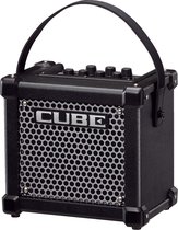 Roland CUBE GX Bedraad Zwart audio versterker