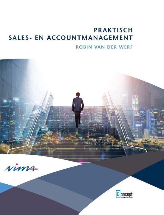 Praktisch sales- en accountmanagement - cover