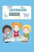 Let's learn the numbers