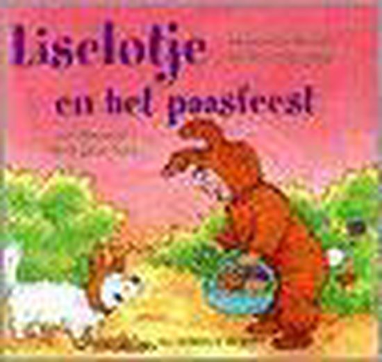 Liselotje En Het Paasfeest - cover